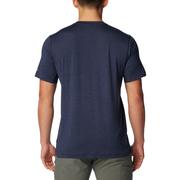 West Virginia Columbia Tech Trail Shirt